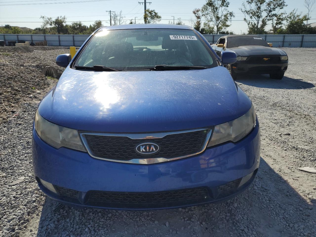 KIA FORTE SX