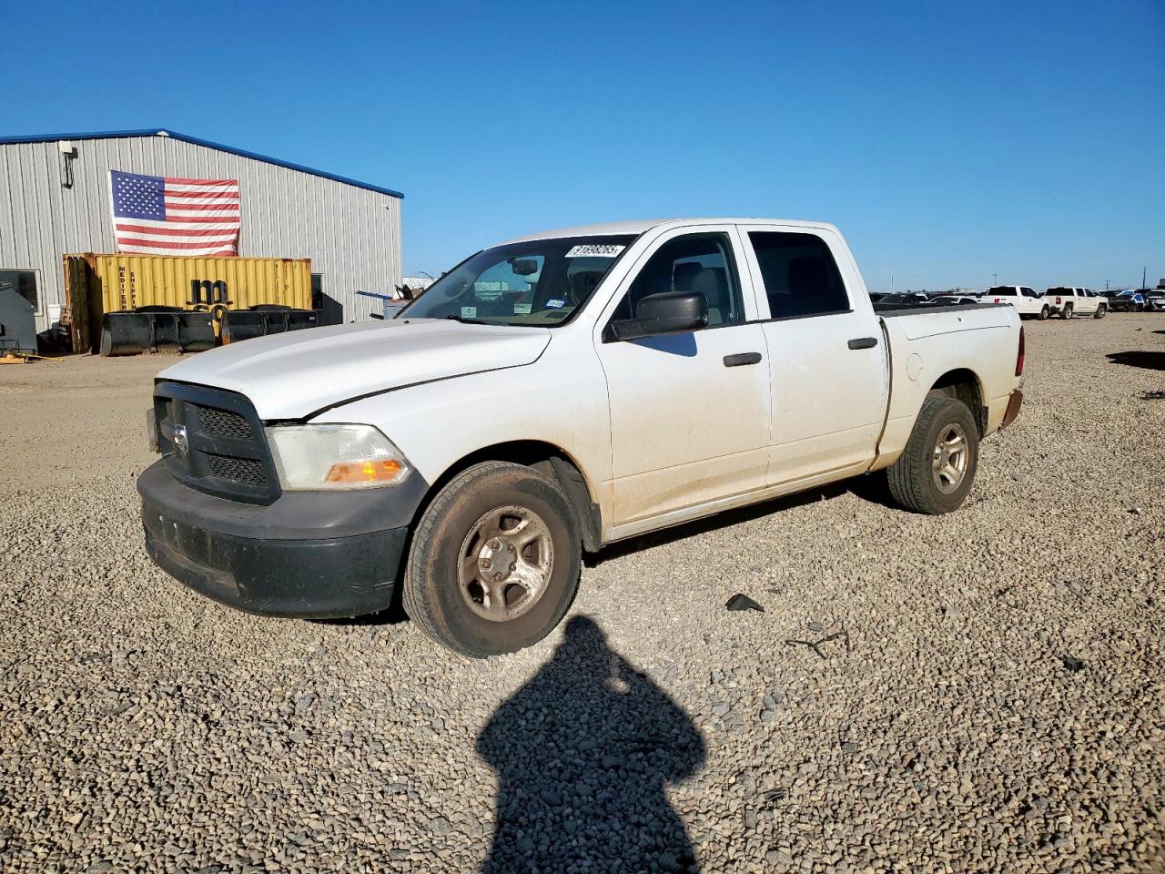 DODGE RAM 1500 ST