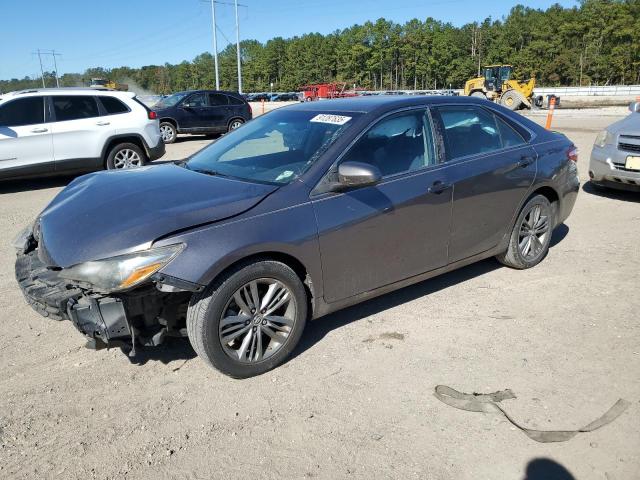 Global Auto Auctions: 2017 TOYOTA CAMRY LE