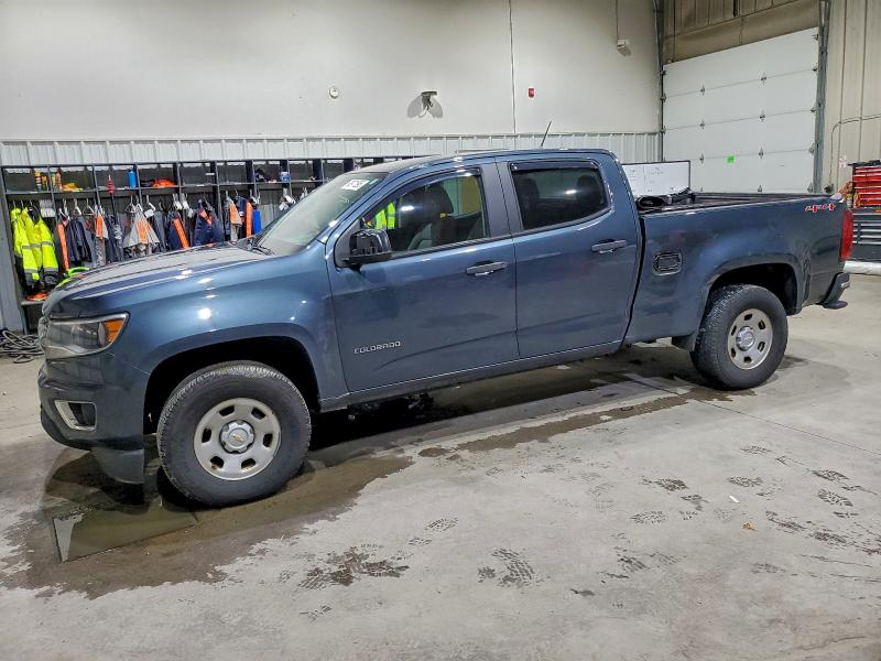 Global Auto Auctions: 2019 CHEVROLET COLORADO