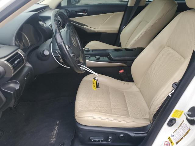 2014 LEXUS IS 250 - JTHBF1D26E5016303