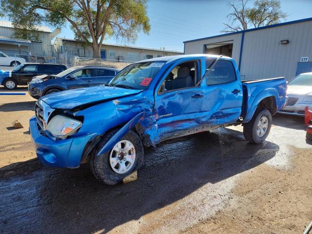 2006 TOYOTA TACOMA DOU #3291371151