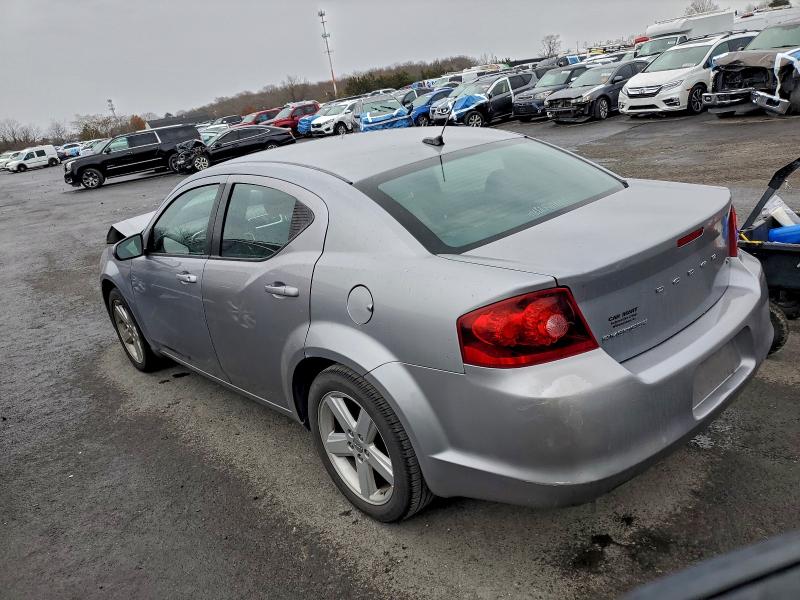 2013 DODGE AVENGER SX #3304673932