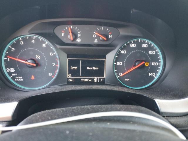 2019 CHEVROLET TRAVERSE L #3309723838