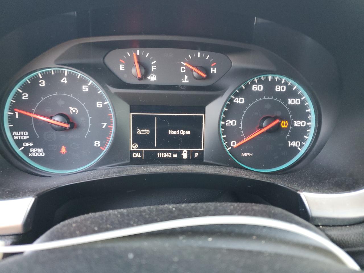 CHEVROLET TRAVERSE LS