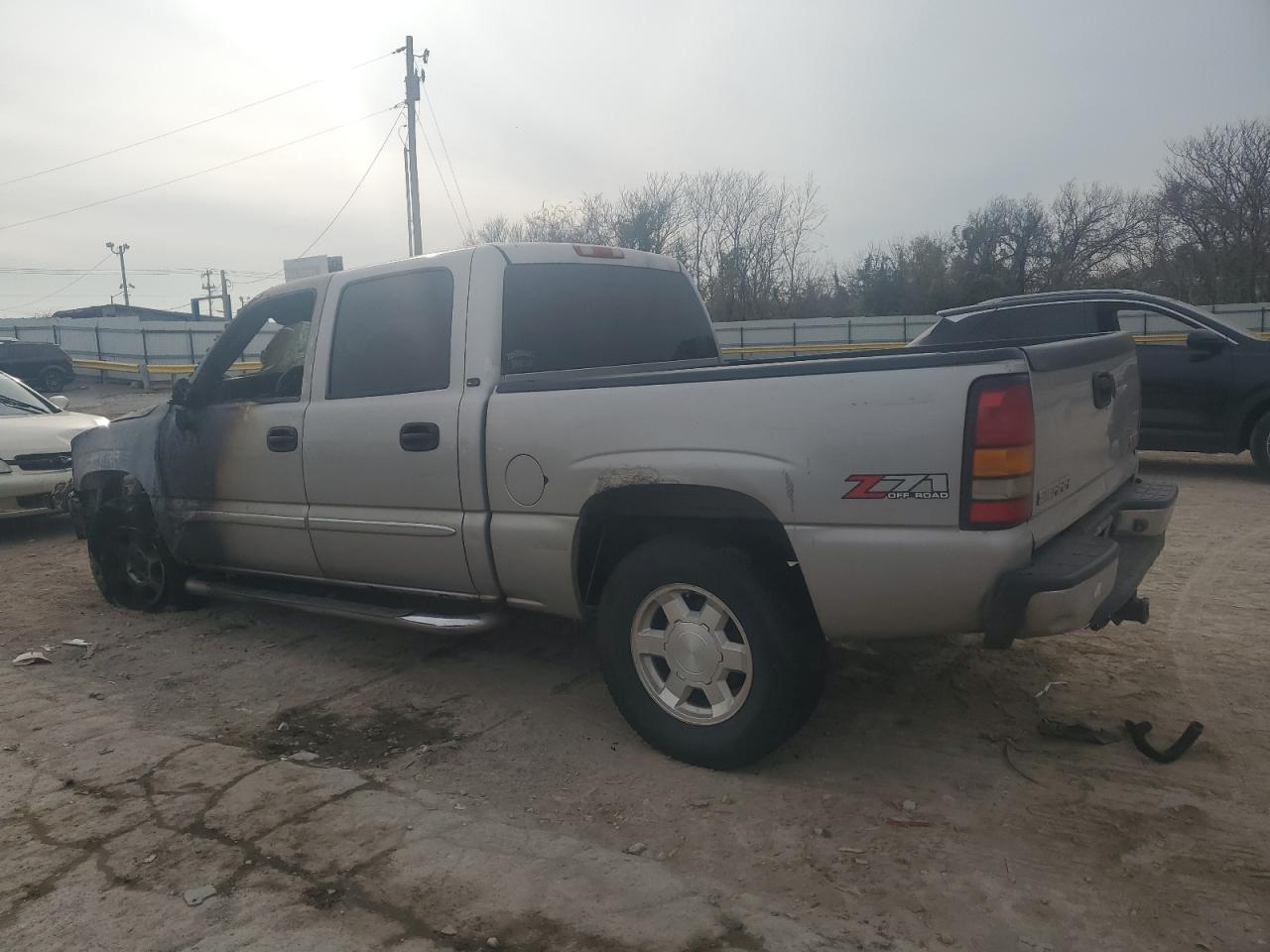 Lot #3302787894 2005 GMC NEW SIERRA