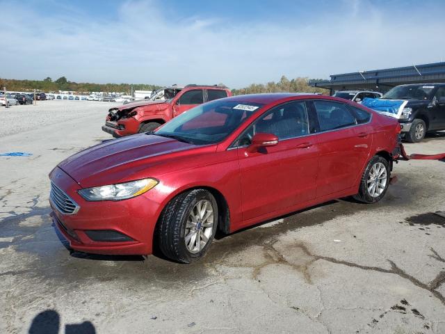 2017 FORD FUSION SE #3296395666