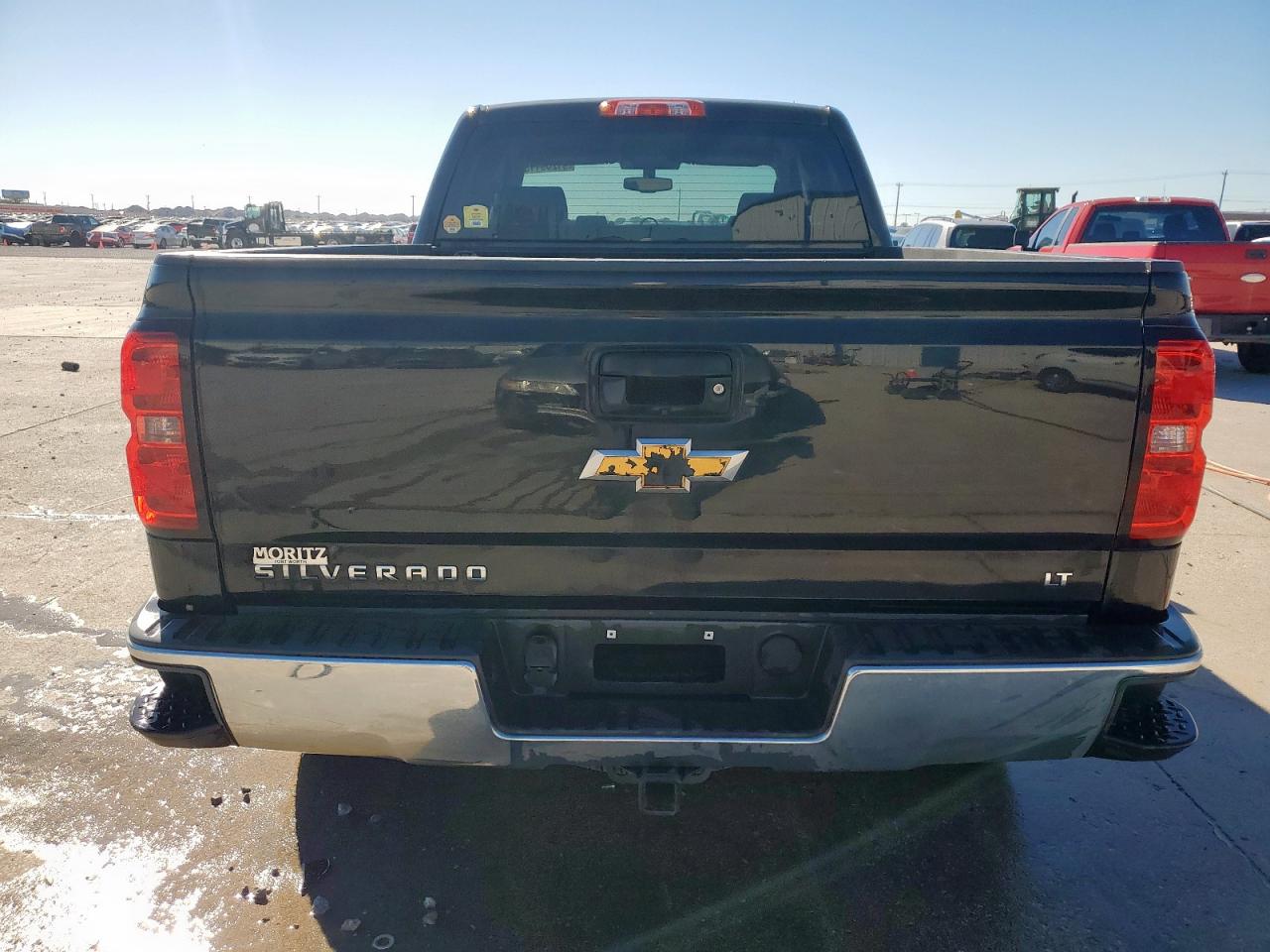 CHEVROLET SILVERADO C1500 LT