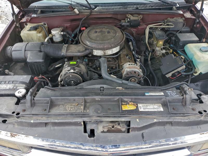 1995 CHEVROLET SUBURBAN K #3303962686