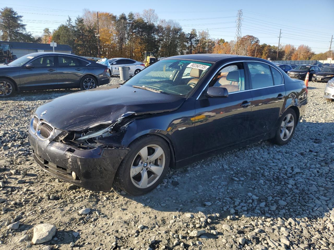 Lot #3298117131 2007 BMW 530 I