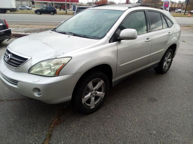 2006 LEXUS RX 400 #3296263438
