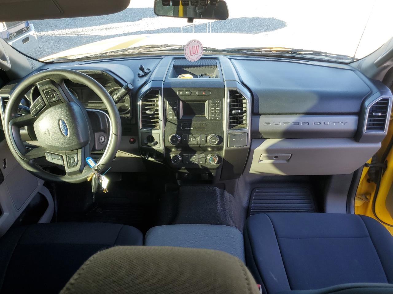 FORD F-450 SUPER DUTY