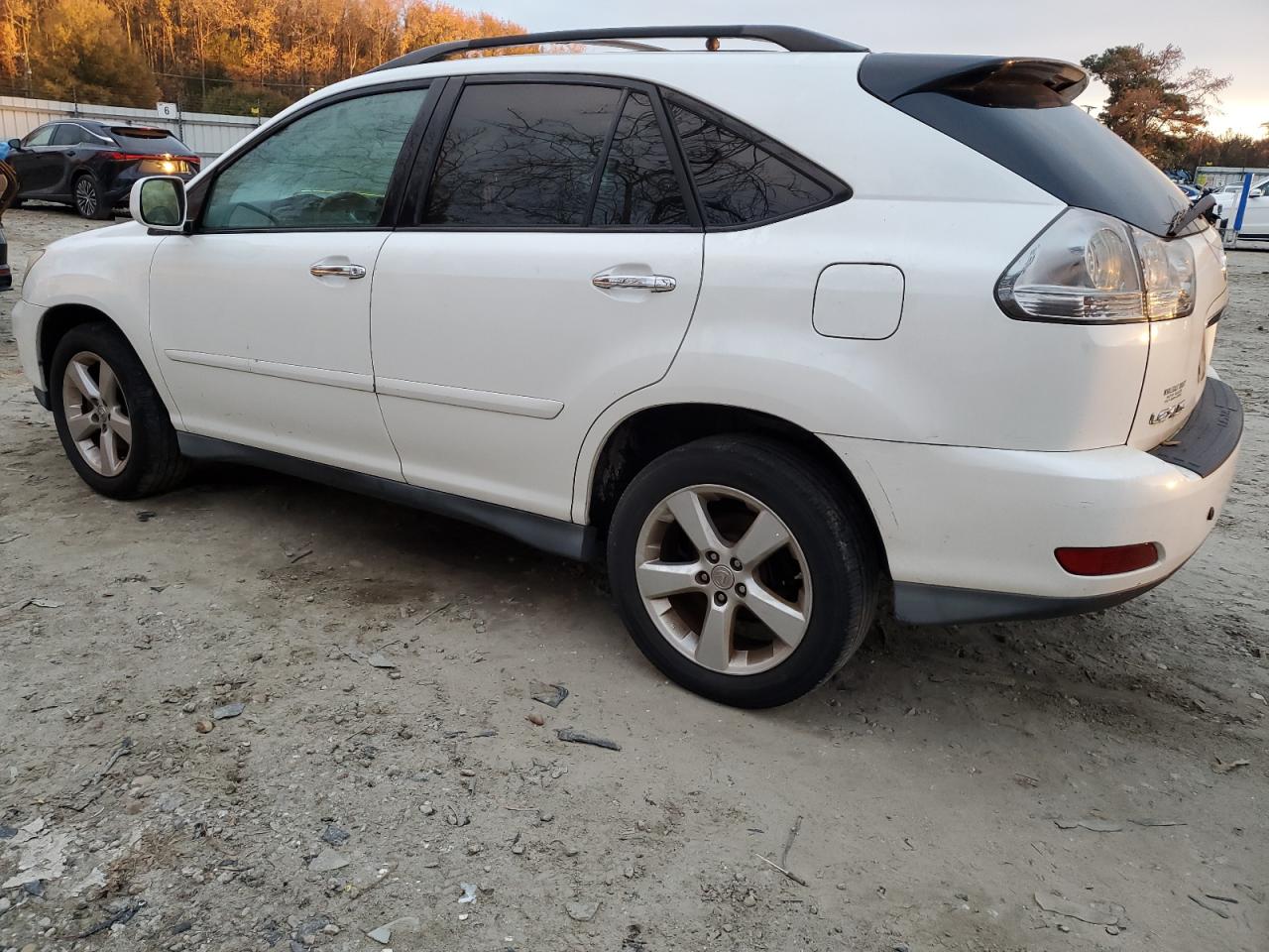 Lot #3294188948 2008 LEXUS RX 350