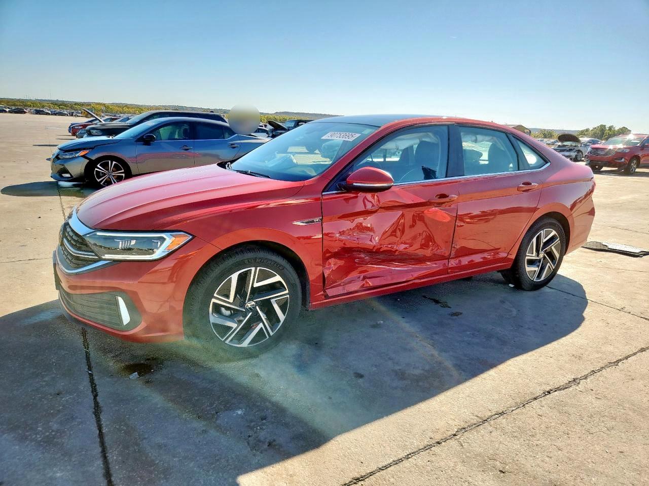 VOLKSWAGEN JETTA SEL