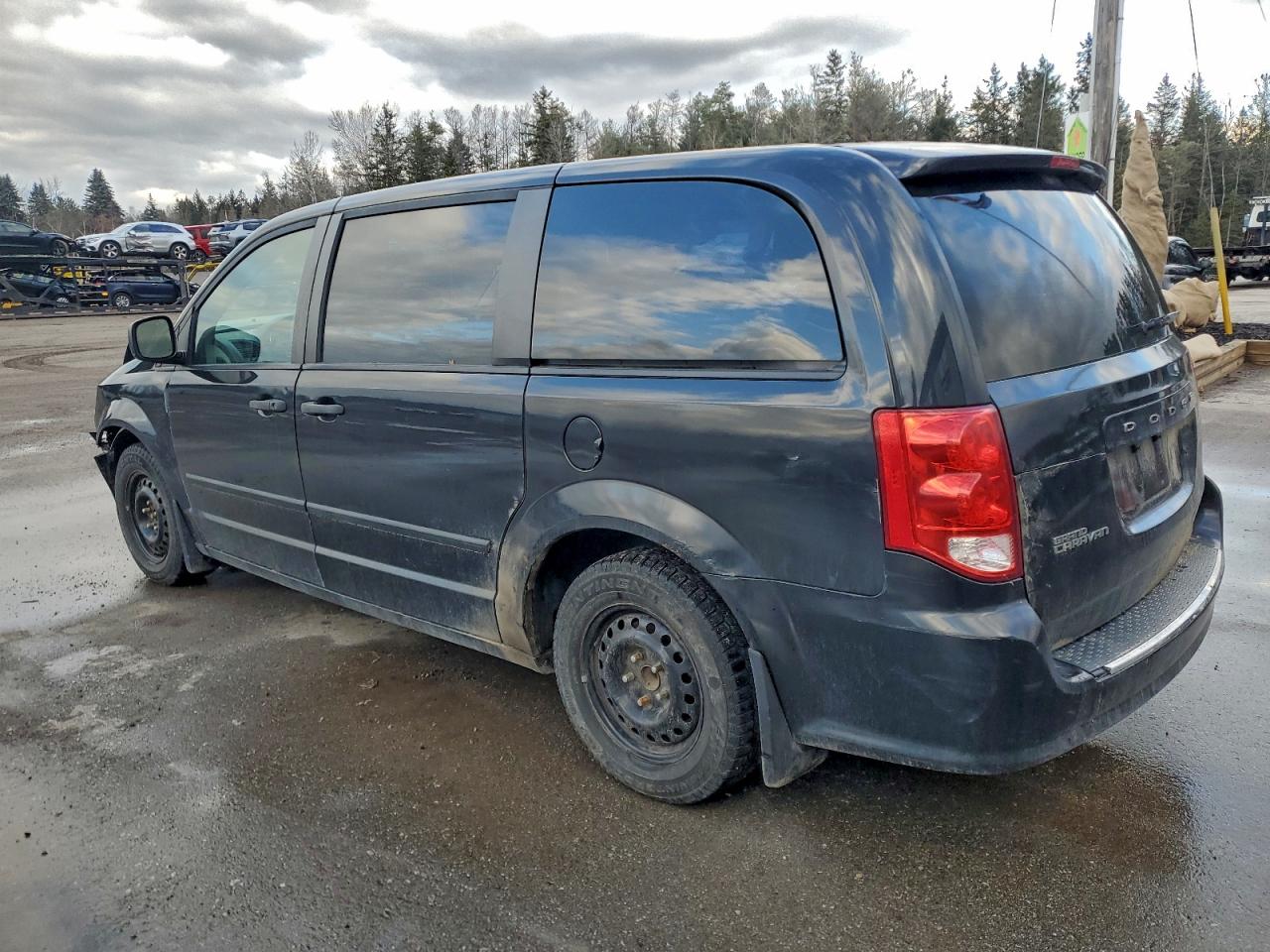 DODGE GRAND CARAVAN SE