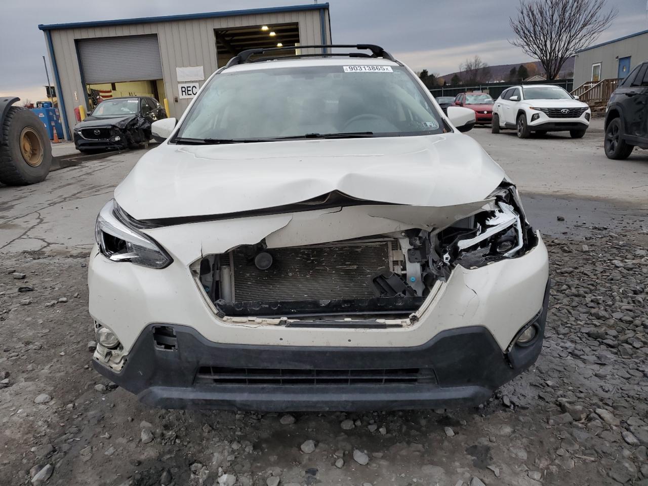 SUBARU CROSSTREK LIMITED