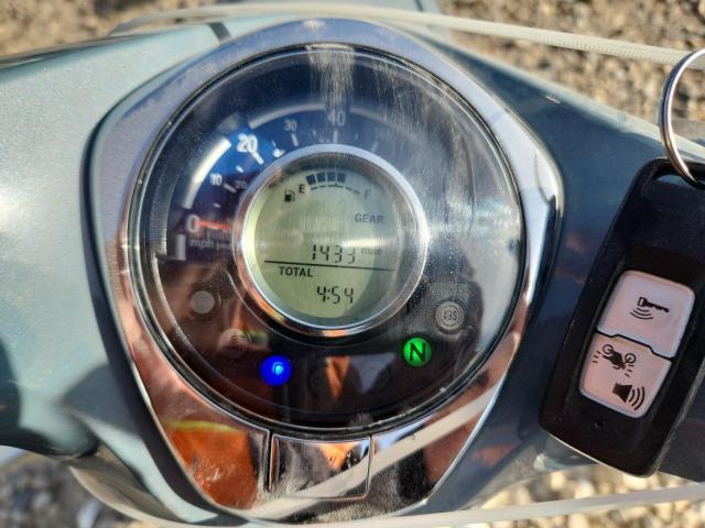 2023 HONDA C125 A #3294532616