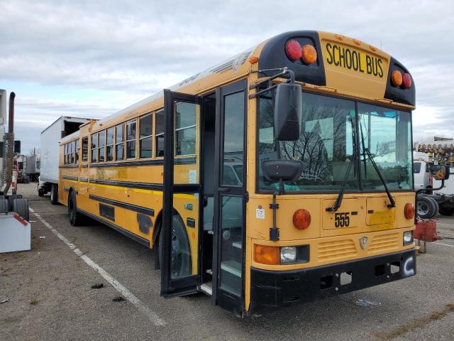 Global Auto Auctions: 2016 IC CORPORATION RE SERIES SCHOOL