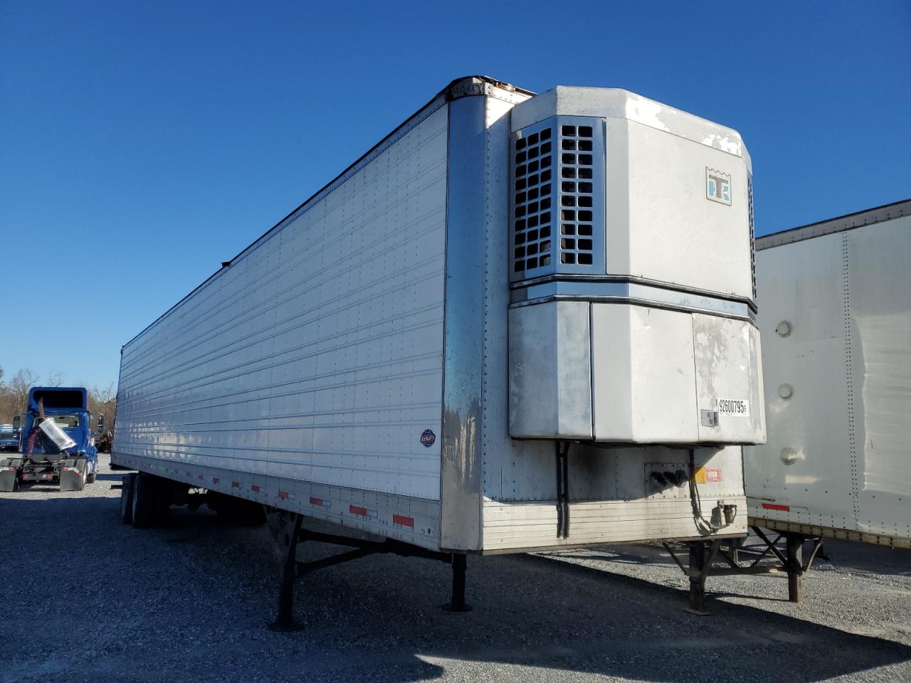 Lot #3291287444 1998 UTILITY VS2R