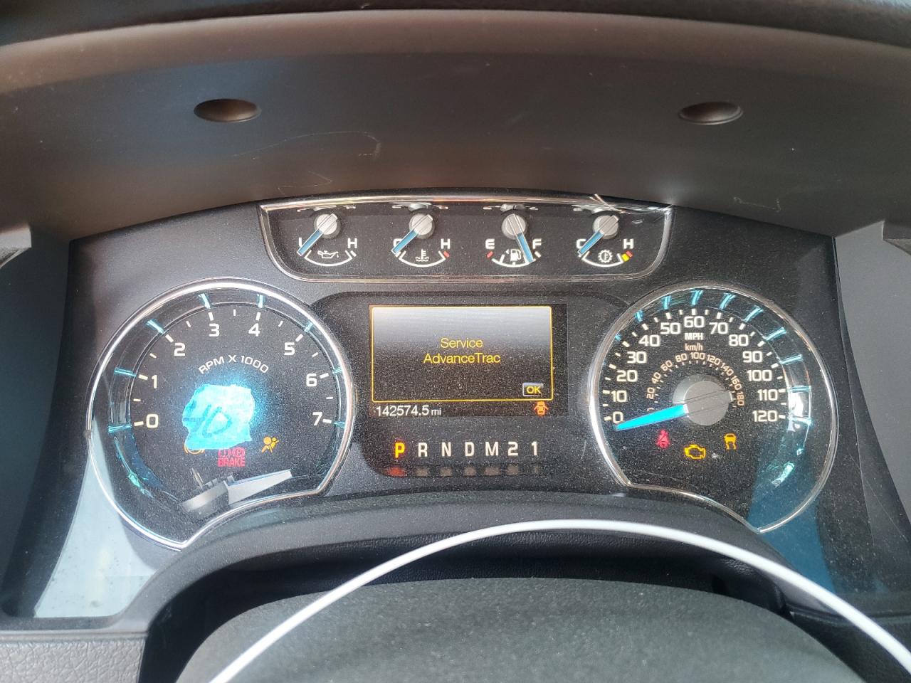 FORD F-150 SUPERCREW