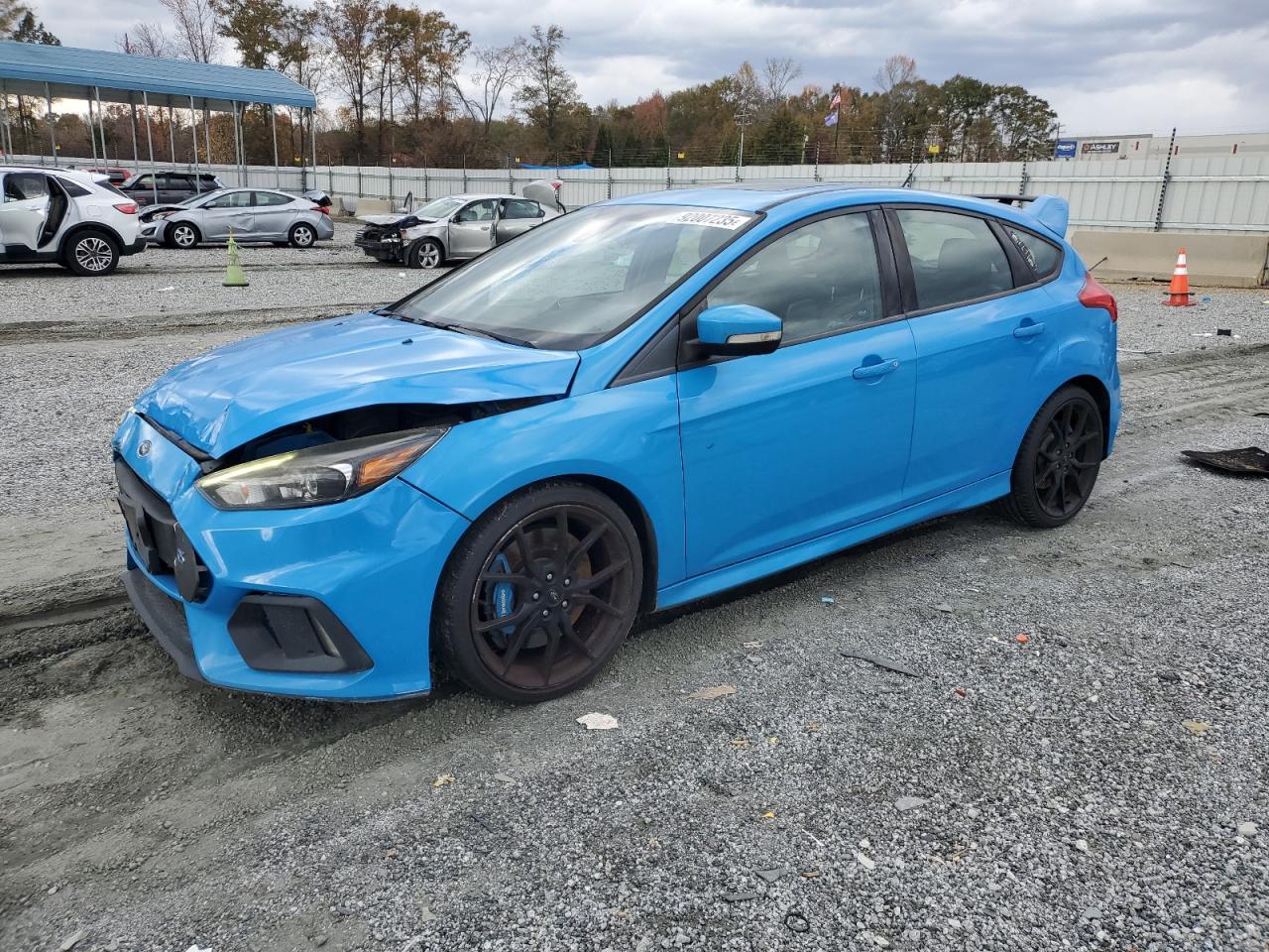FORD FOCUS RS