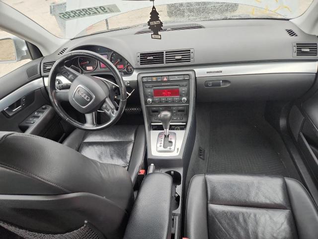 2008 AUDI A4 2.0T QU #3298142256
