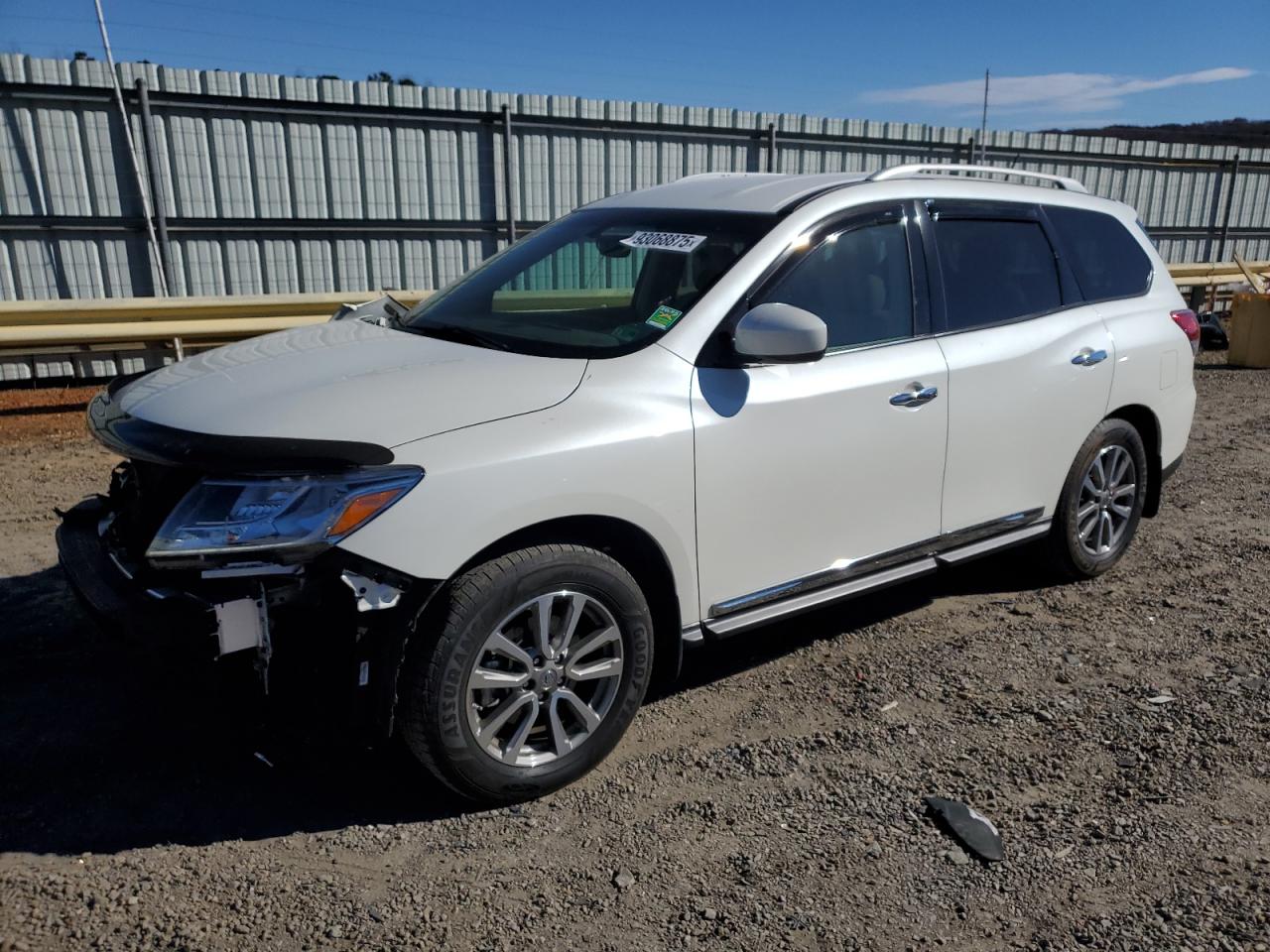 NISSAN PATHFINDER S
