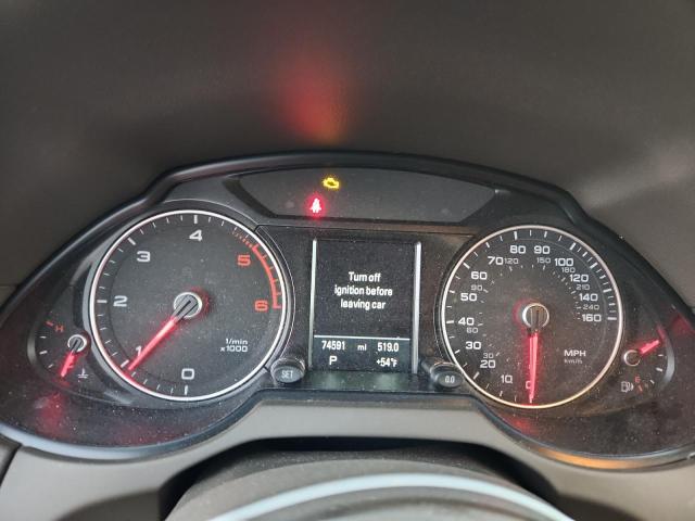 2015 AUDI Q5 TDI PRE - WA1CMAFP3FA054658