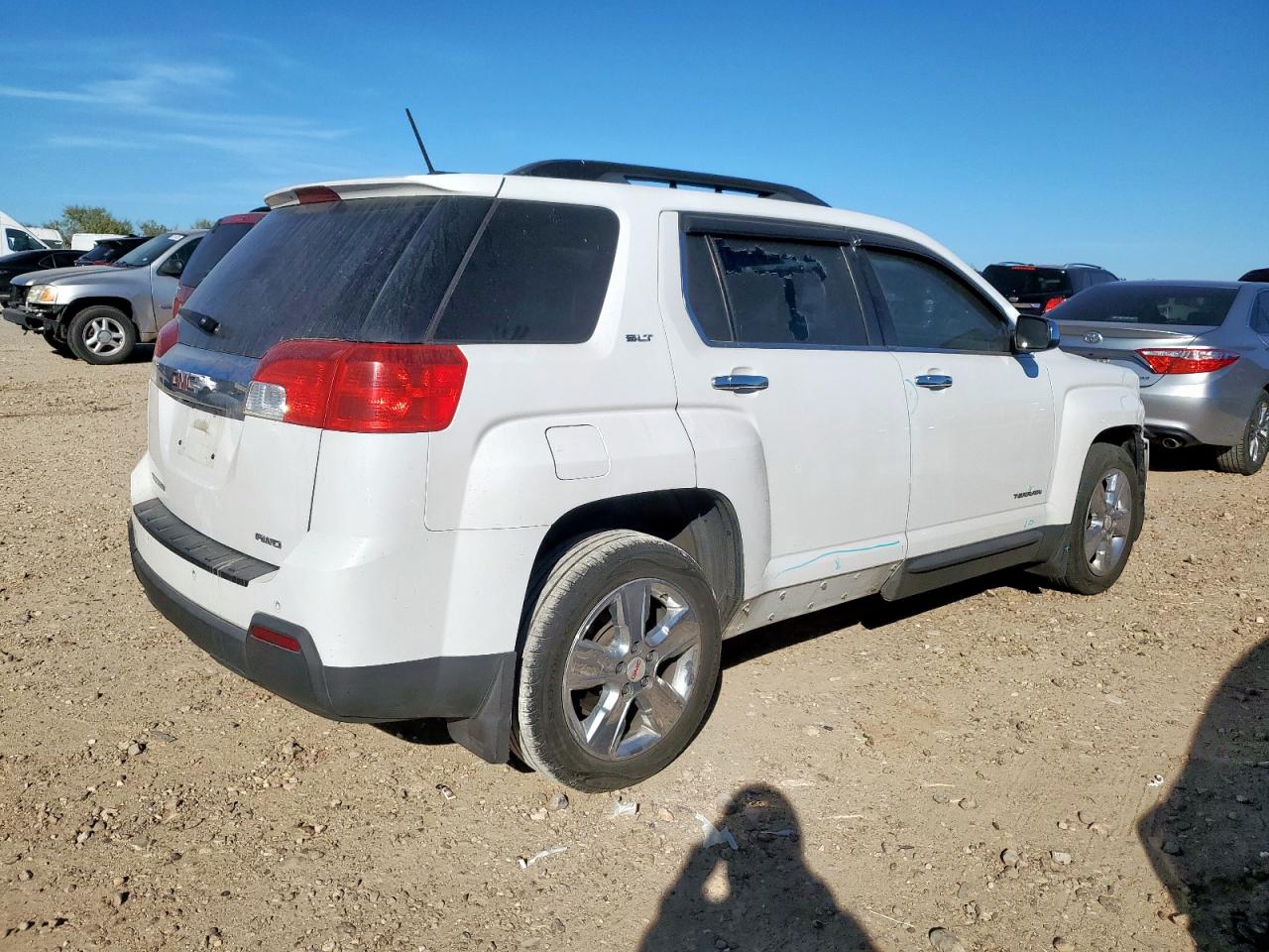 GMC TERRAIN SLT