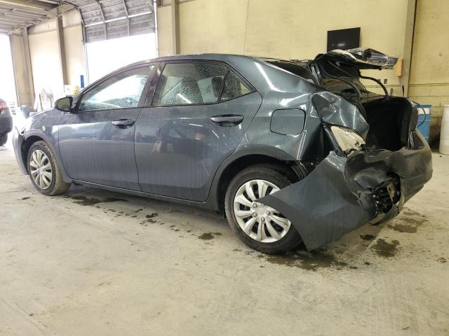 2016 TOYOTA COROLLA L #3301834362