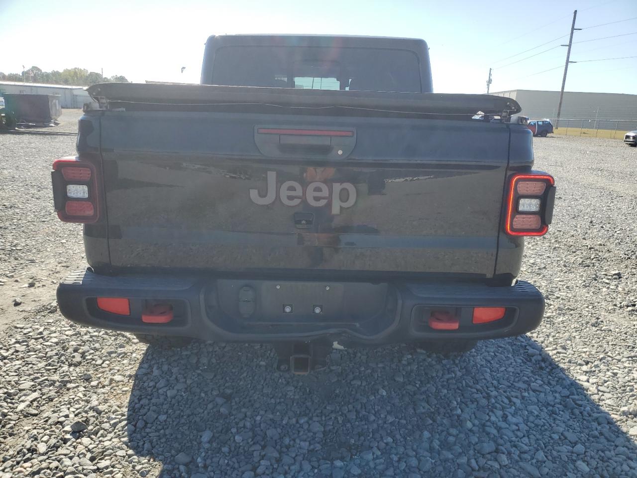 JEEP GLADIATOR RUBICON