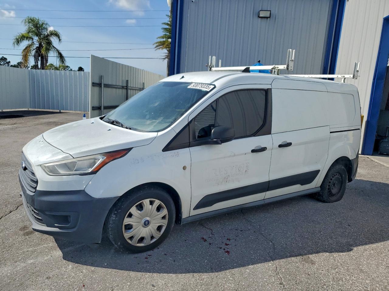 FORD TRANSIT CONNECT XL