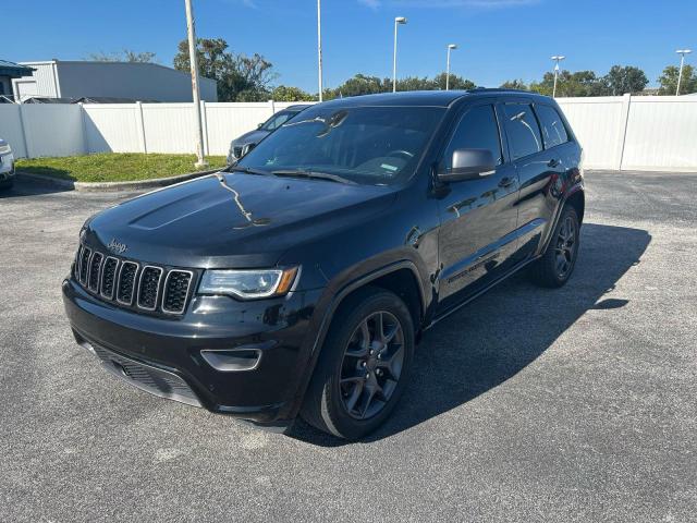 2021 JEEP GRAND CHER #3292390320