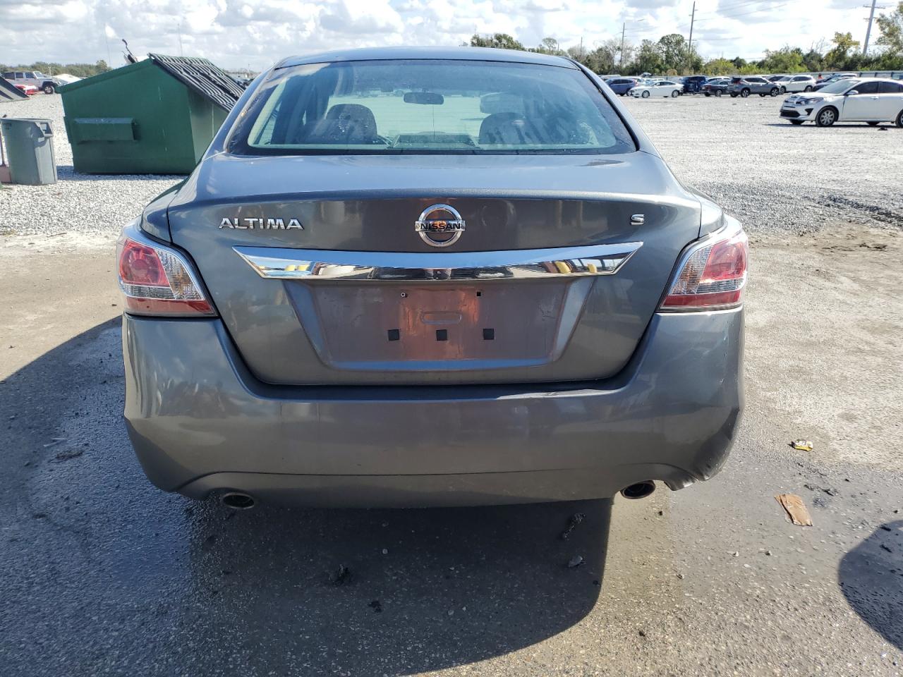 NISSAN ALTIMA 2.5