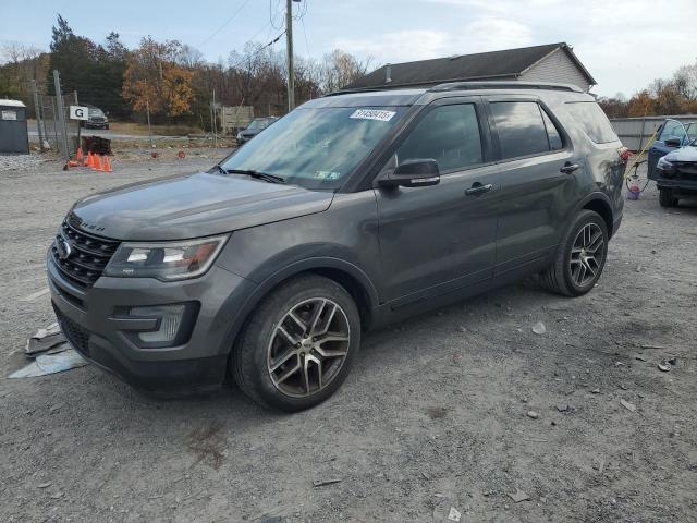 2016 FORD EXPLORER S #3304744915