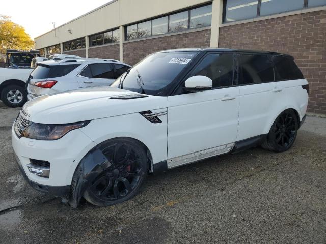 2016 LAND ROVER RANGE ROVE #3304606446