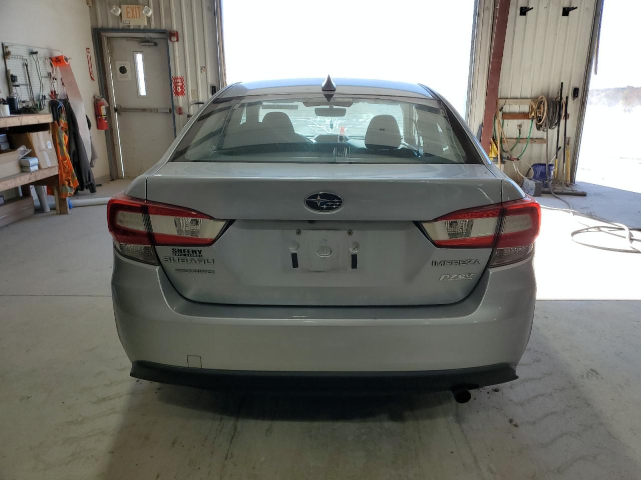 SUBARU IMPREZA PREMIUM