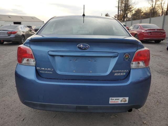 2016 SUBARU IMPREZA #3310579050