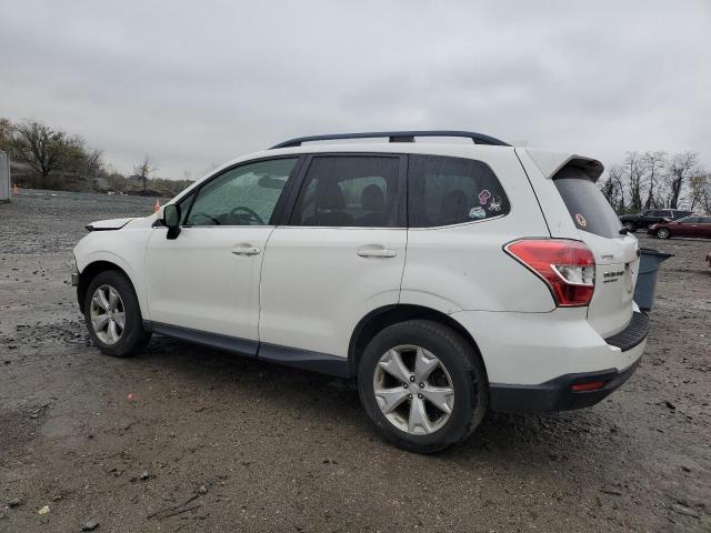2016 SUBARU FORESTER 2 #3302911058