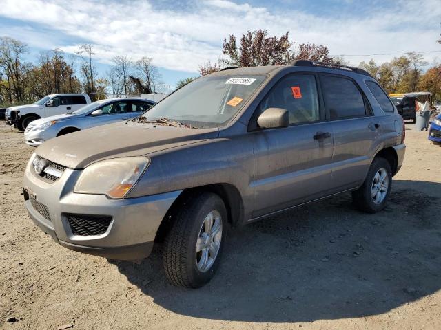 Global Auto Auctions: 2009 KIA SPORTAGE L