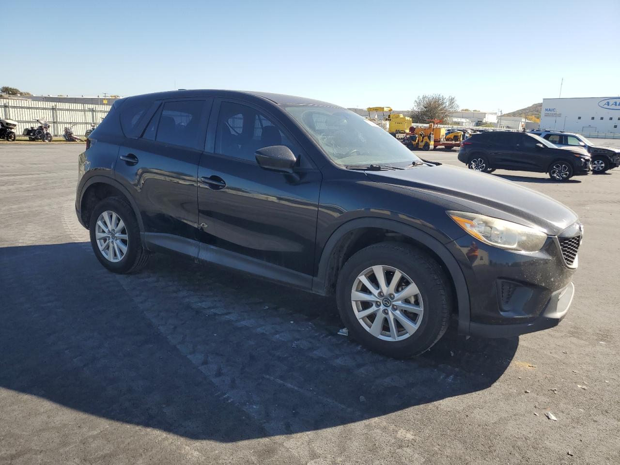 MAZDA CX-5 SPORT