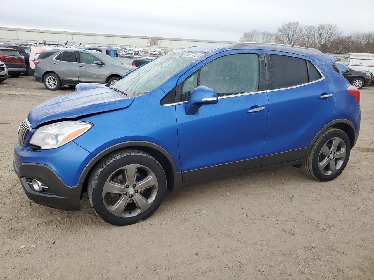 Lot #3303663933 2014 BUICK ENCORE CON