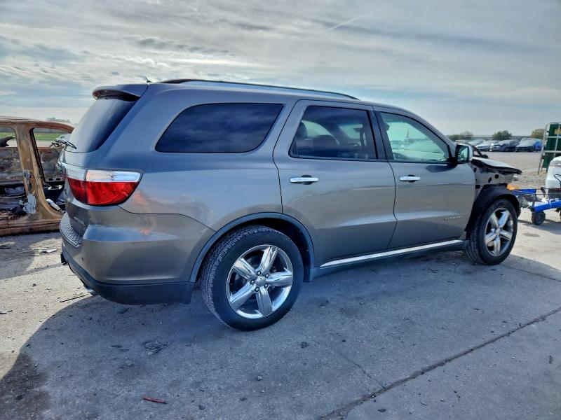 2011 DODGE DURANGO CI #3302688009