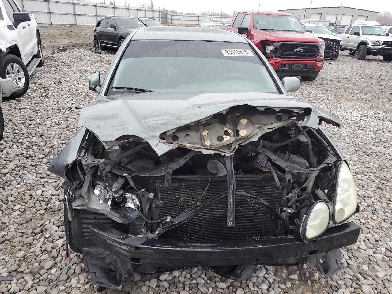 Lot #3294689041 2004 LEXUS GS 300