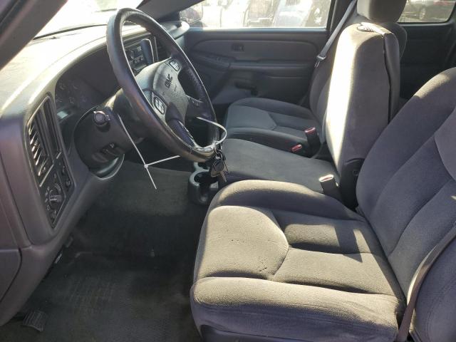 2007 GMC NEW SIERRA #3294689030