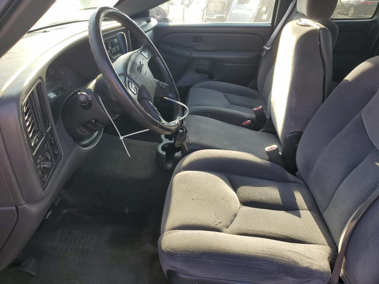 Lot #3294689030 2007 GMC NEW SIERRA