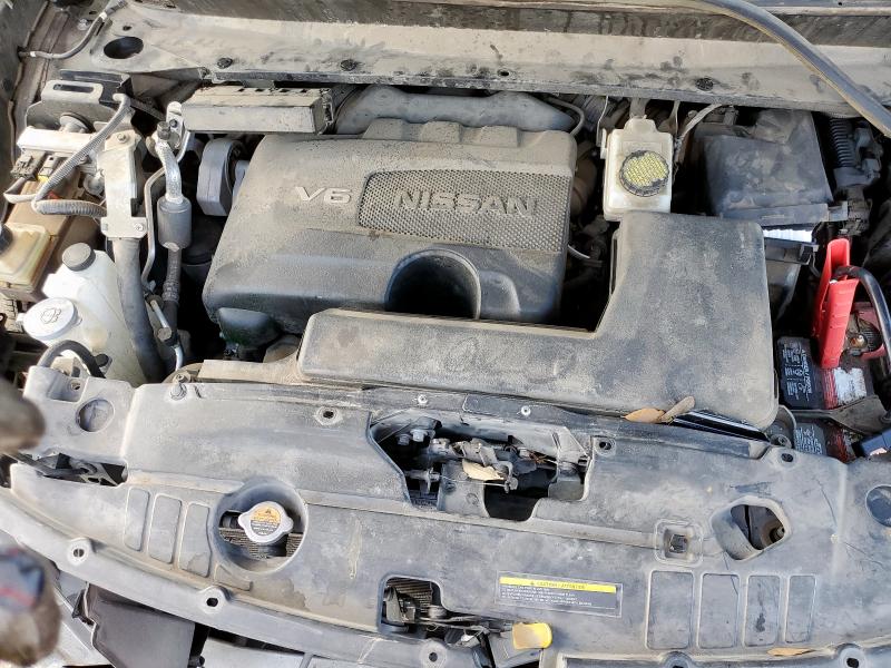 2017 NISSAN PATHFINDER #3294400513