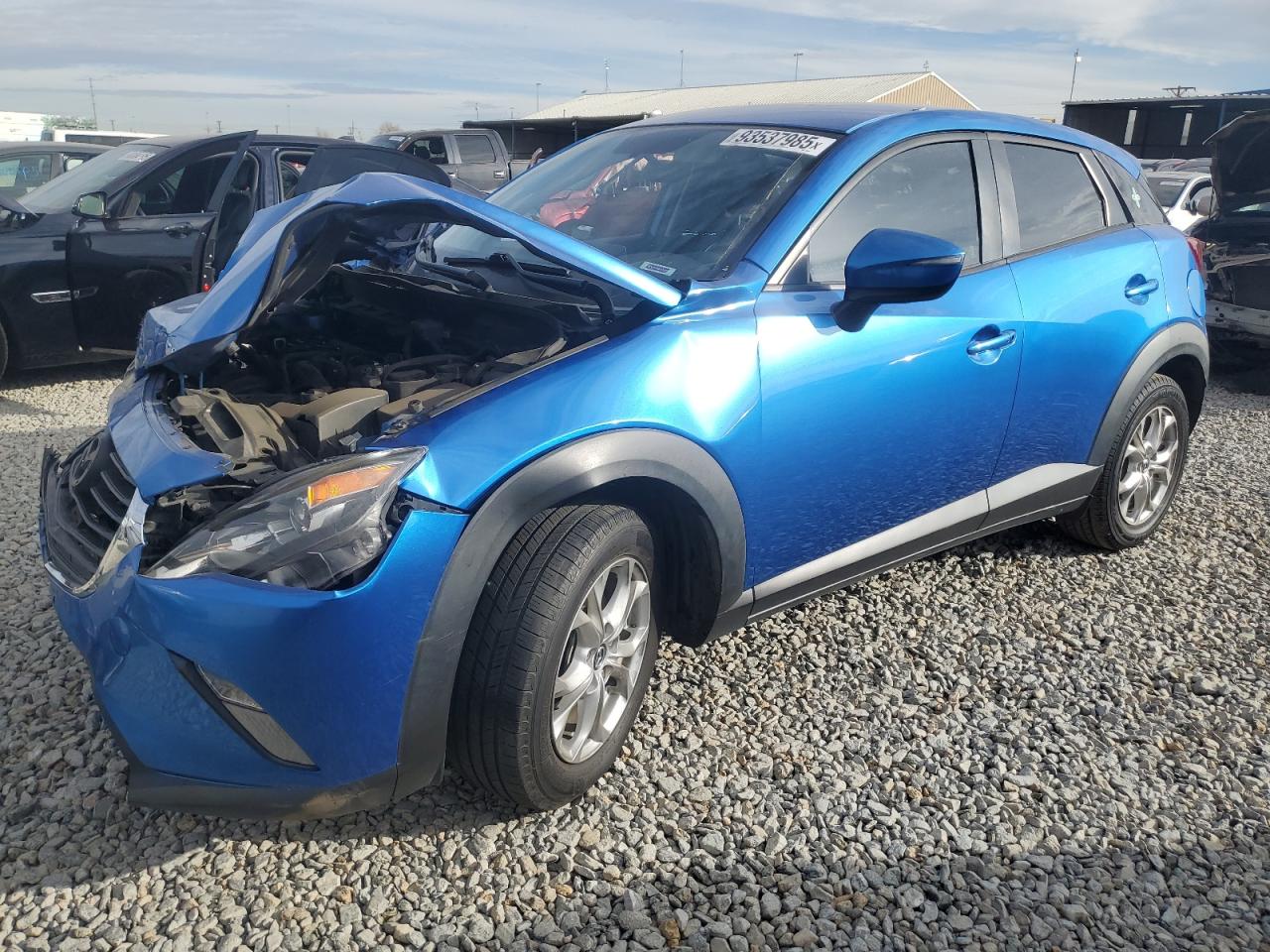 MAZDA CX-3 TOURING