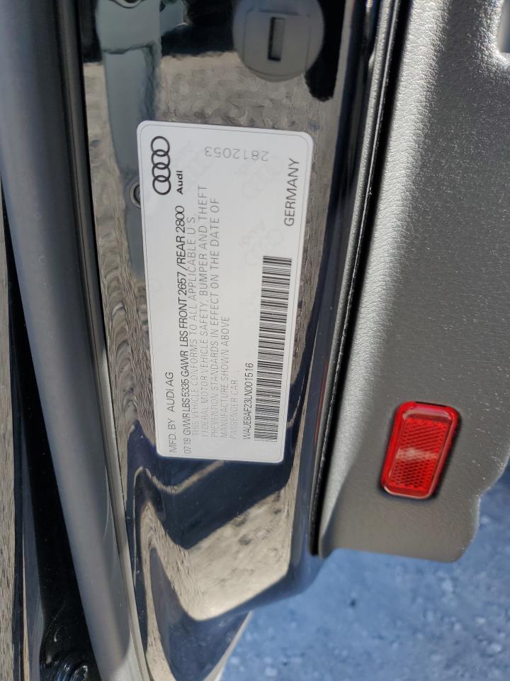 AUDI A6 PREMIUM PLUS