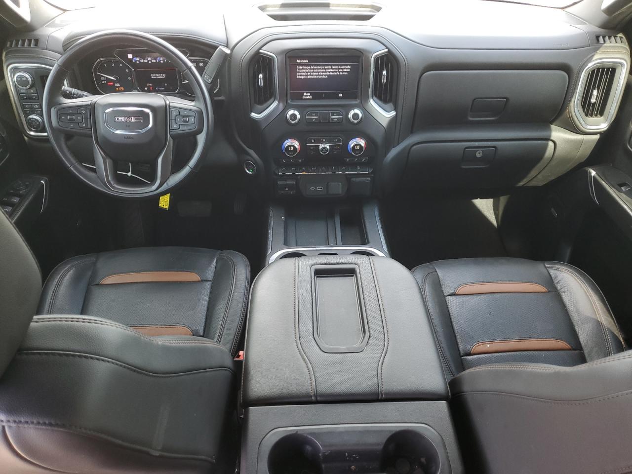 GMC SIERRA K1500 AT4